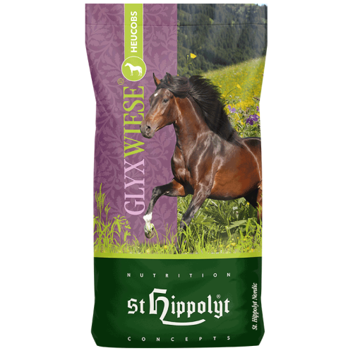 St Hippolyt GlyxWiese Höcobs - 20kg