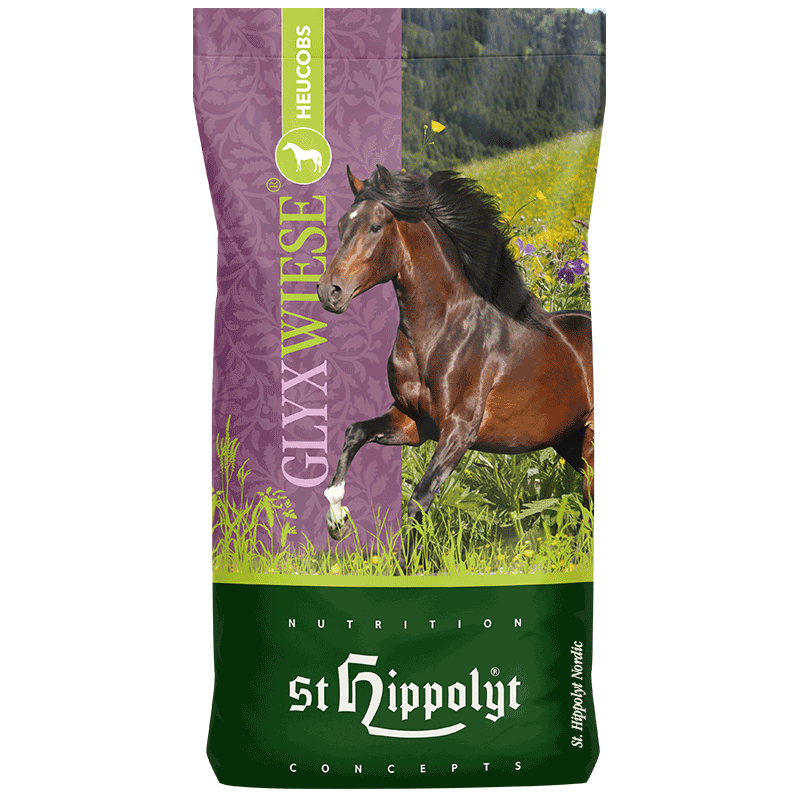St Hippolyt GlyxWiese Höcobs - 20kg