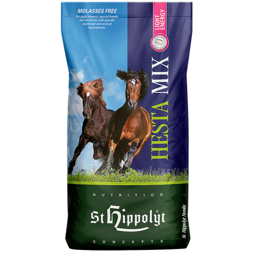 St Hippolyt Hesta Mix Nordic Light - 20kg