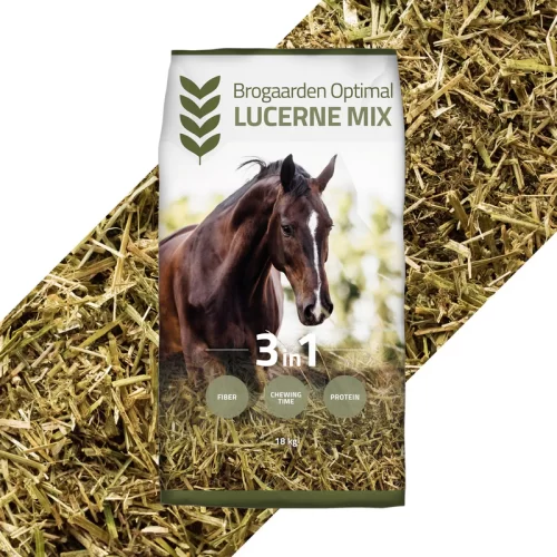 Brogaarden Optimal Lusern - 18 kg