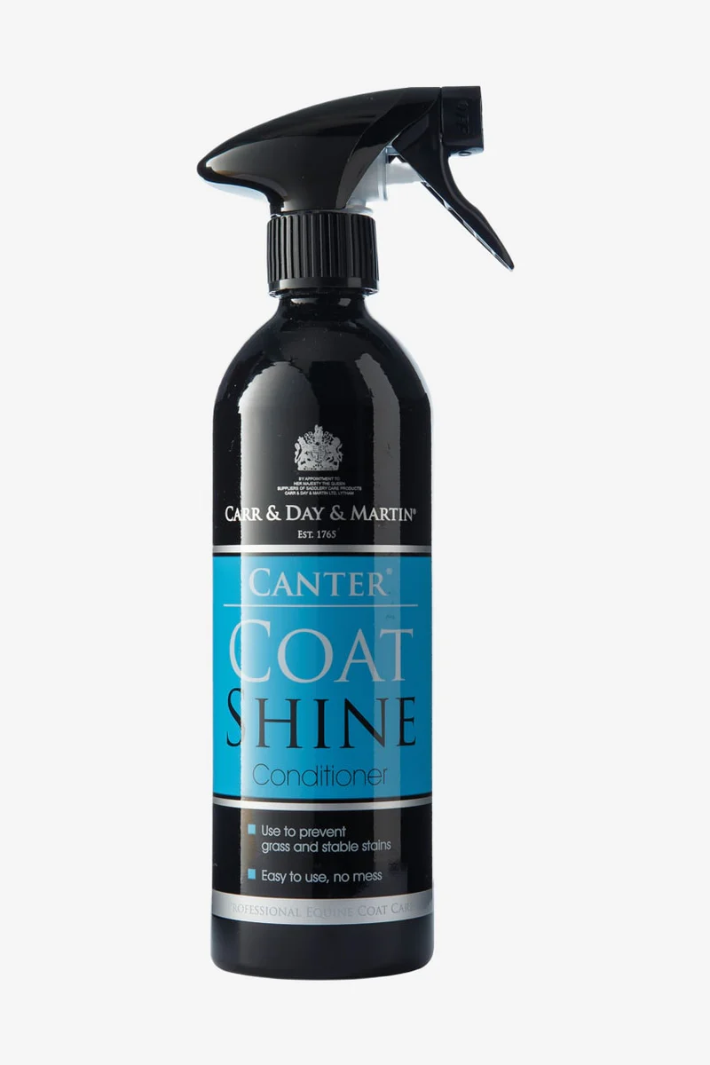 Canter Coat Shine Spray