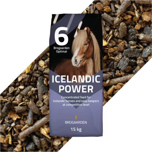 Optimal 6 - Icelandic Power - 15 kg