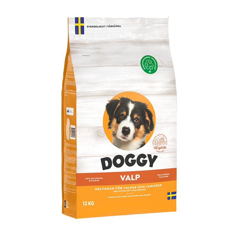 Doggy Valp - 12kg