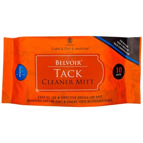 Putsvante Belvoir Tack Cleaning Mitt