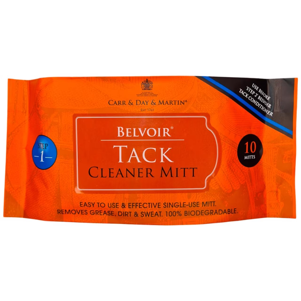 Putsvante Belvoir Tack Cleaning Mitt