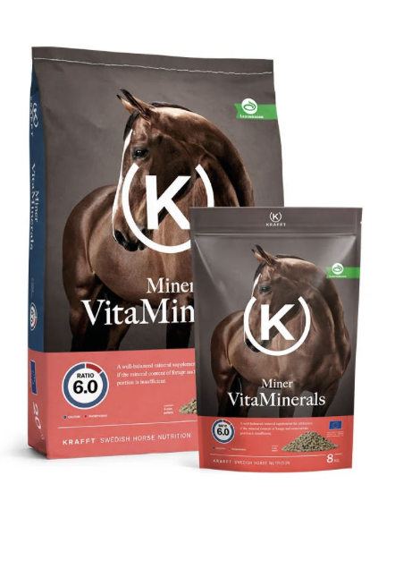 Krafft Miner Vitaminerals