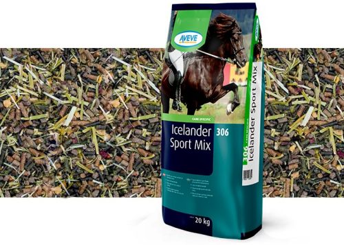 Aveve Icelander Sport Mix - 20kg