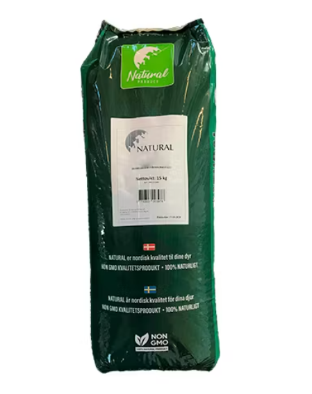 Natural Lusernpellets - 15 kg
