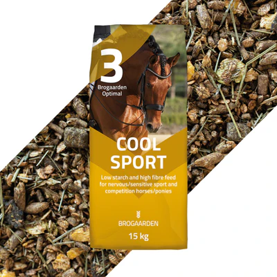 Optimal 3 - Cool Sport - 15 kg