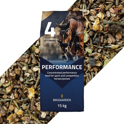Optimal 4 - Performance - 15 kg