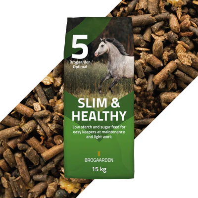 Optimal 5 - Slim & Healthy - 15 kg