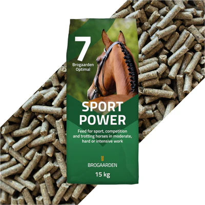Optimal 7 - Sport Power - 15 kg