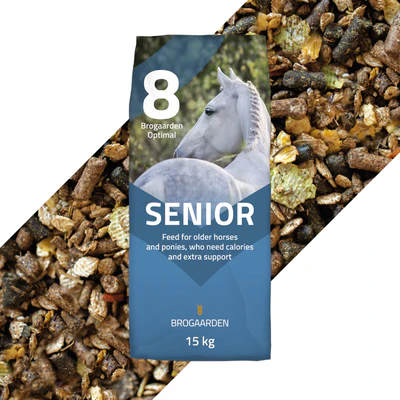 Optimal 8 - Senior - 15 kg