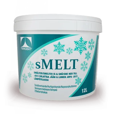 Snösmältningsmedel sMELT 12L