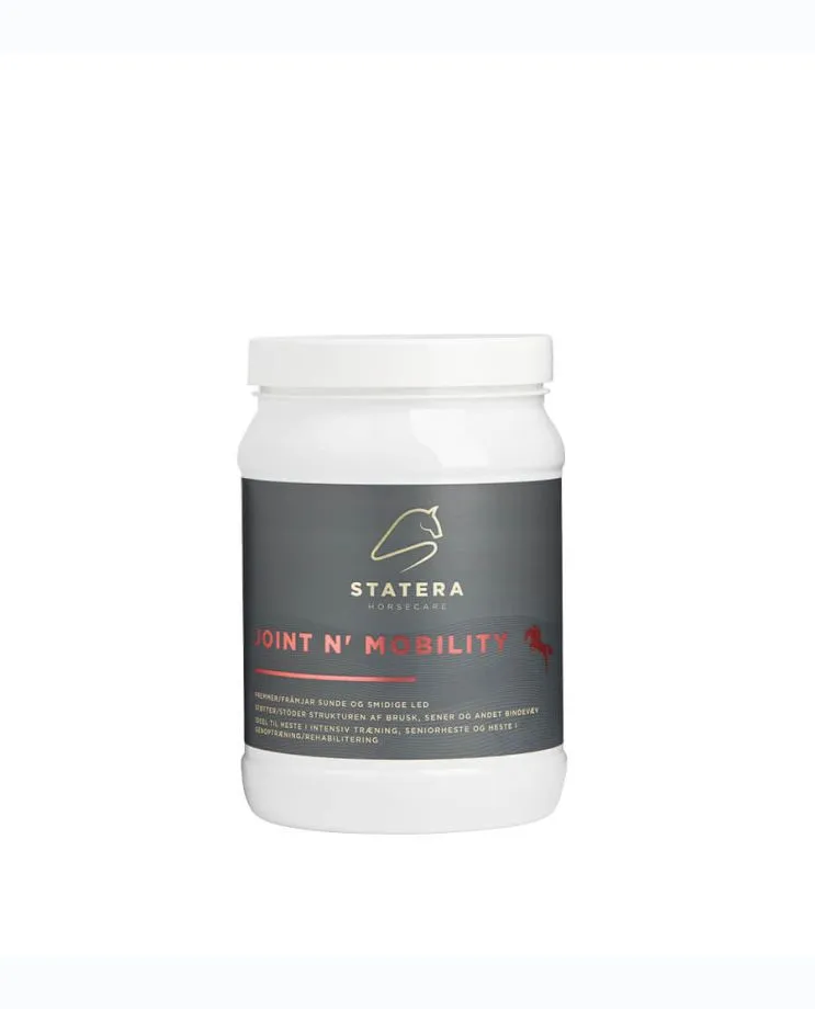 Statera Horsecare Joint n' Mobility - 800g