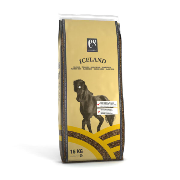 Equsana Iceland - 15kg