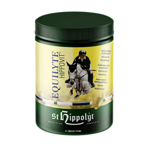 St Hippolyt Equilyte