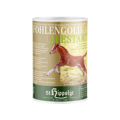 St Hippolyt Fohlengold LifeStart