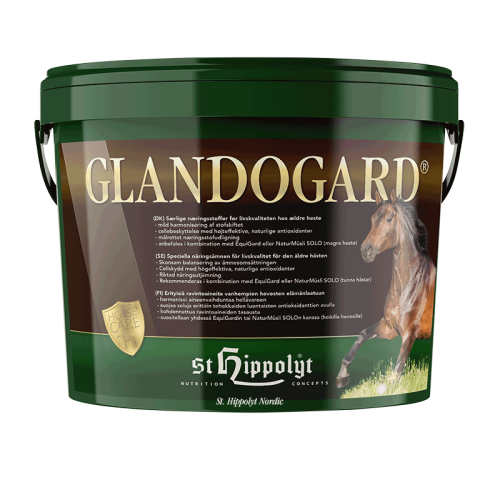 St Hippolyt Glandogard - 3,75kg