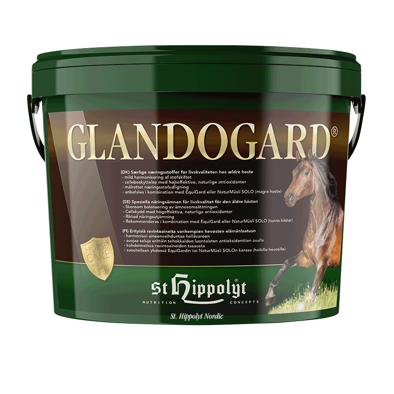 St Hippolyt Glandogard - 3,75kg