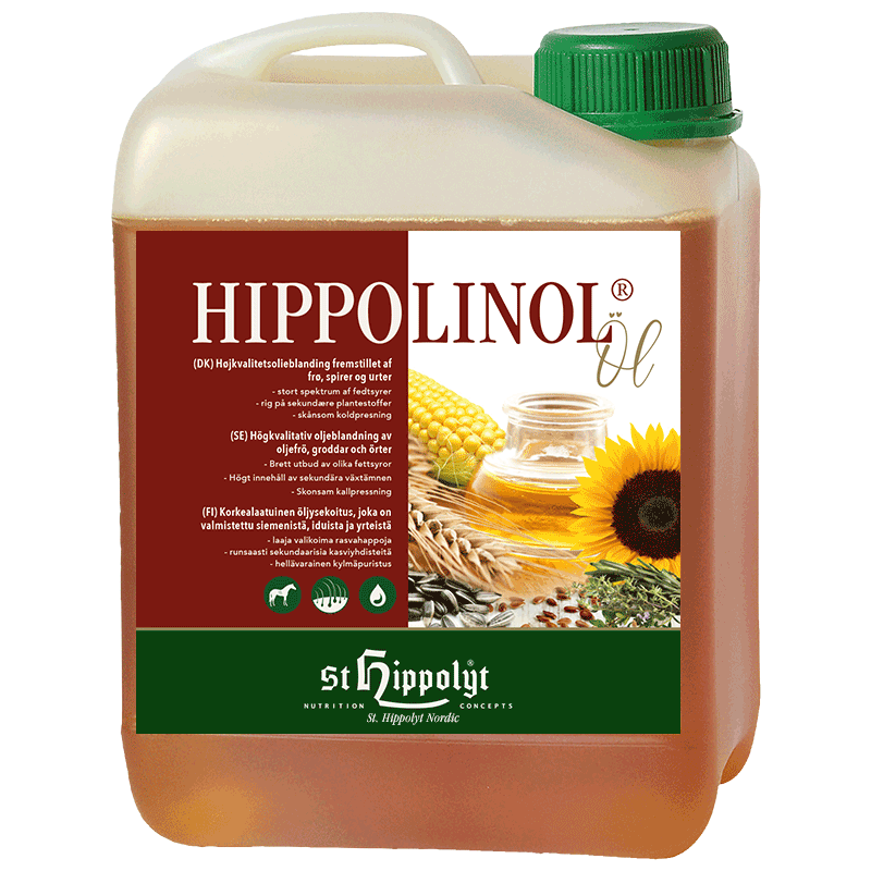 St Hippolyt HippoLinol