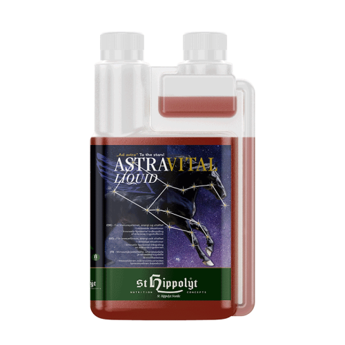 St Hippolyt AstraVital Liquid