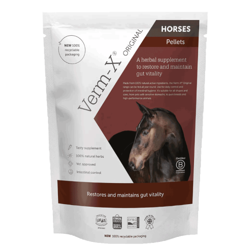Verm-X Häst Pellets