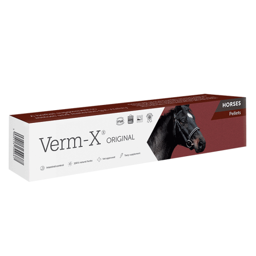 Verm-X Häst Pellets - Bild 2