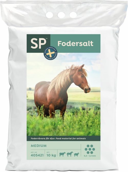 SP Fodersalt - 10kg