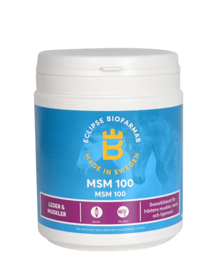 Biofarmab MSM 100 - 500g