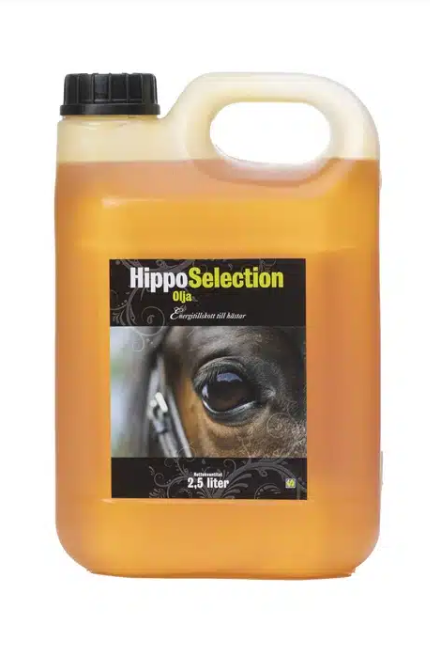 Hippo Selection Olja - 2,5L