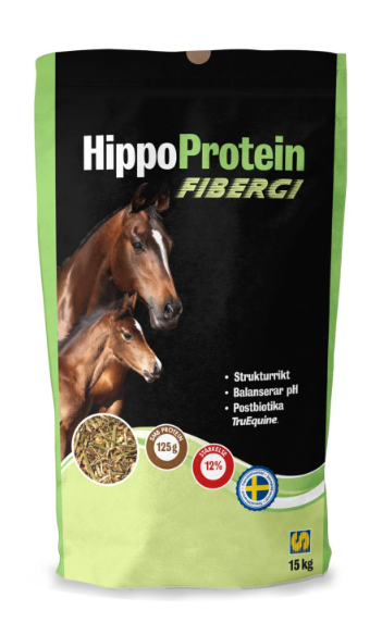 Hippo Protein Fibergi - 15kg