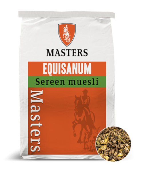 Masters Sereen Muesli- 20kg