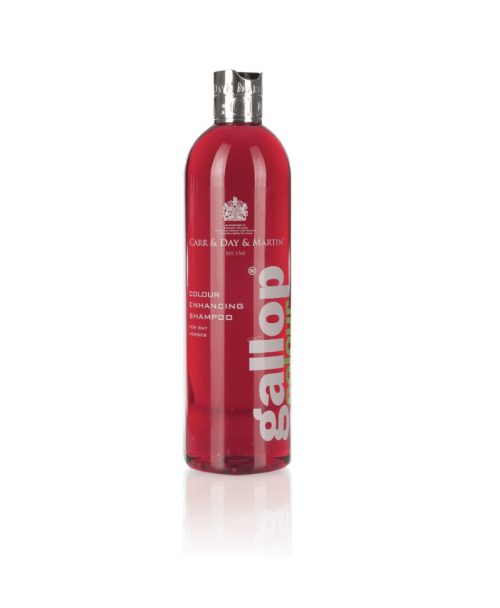 Gallop Colour Shampoo - Bay