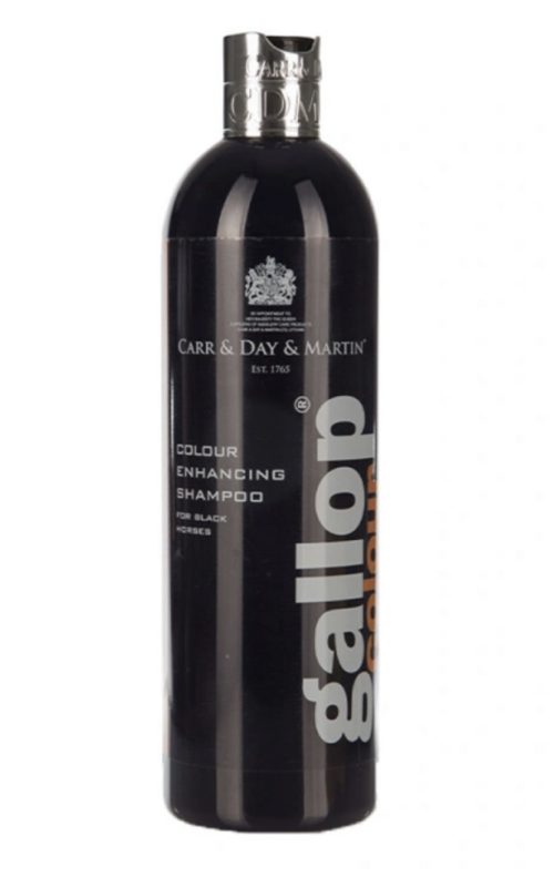 Gallop Colour Shampoo – Black