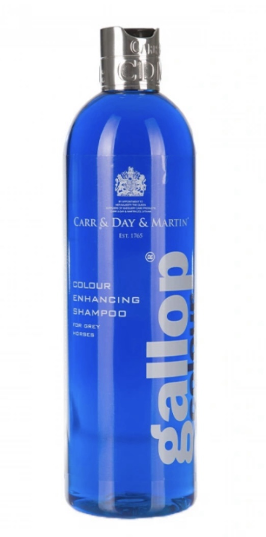 Gallop Colour Shampoo – Grey