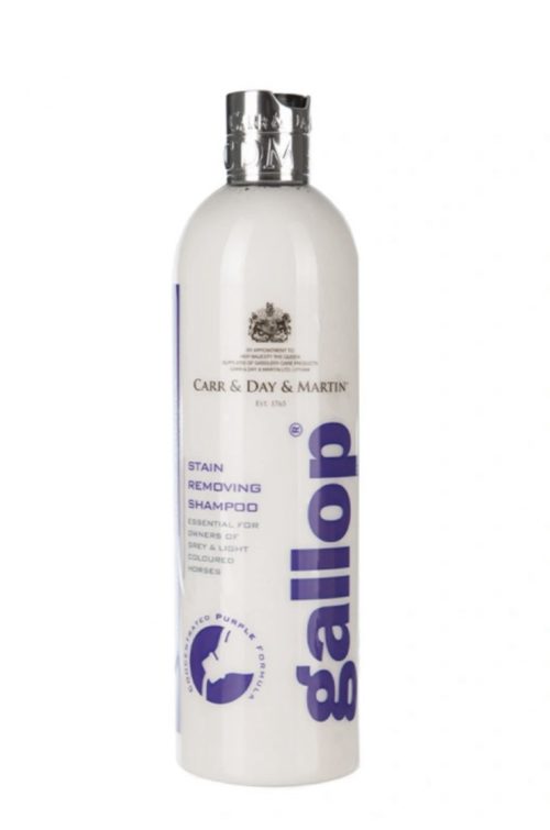 Gallop Stain Removing Shampoo