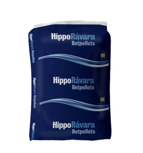 HippoRåvara Betpellets- 15kg