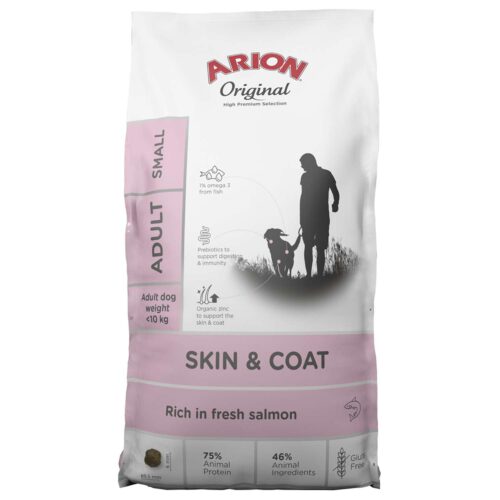 Arion Original Skin & Coat Small