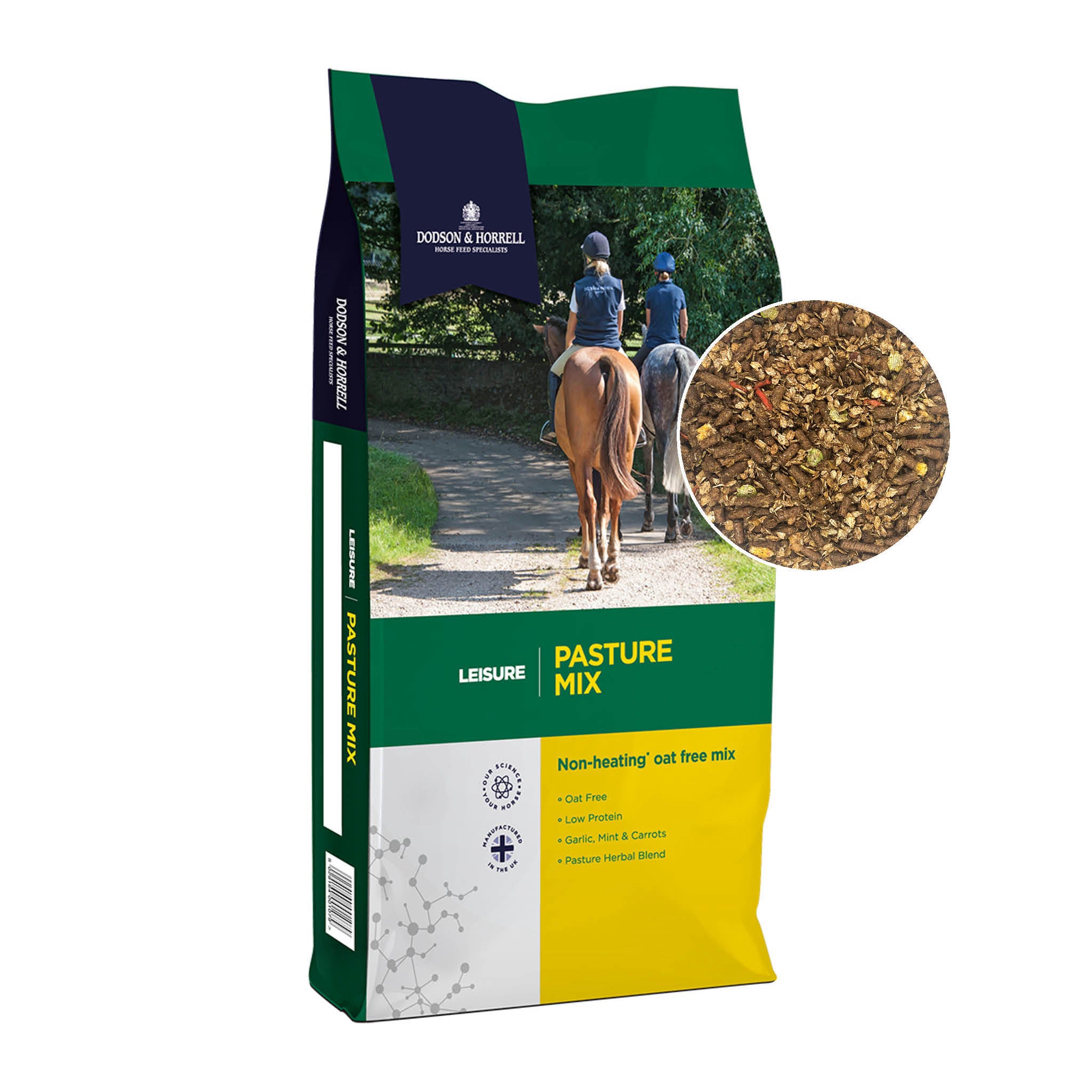 Dodson & Horrell Pasture Mix, 20 kg