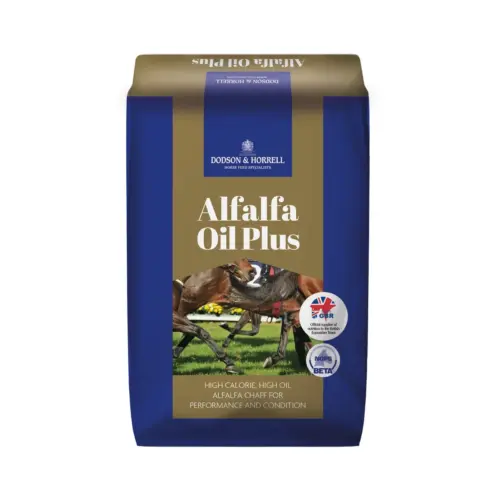 D&H Alfalfa Oil Plus Lucern - 18 kg