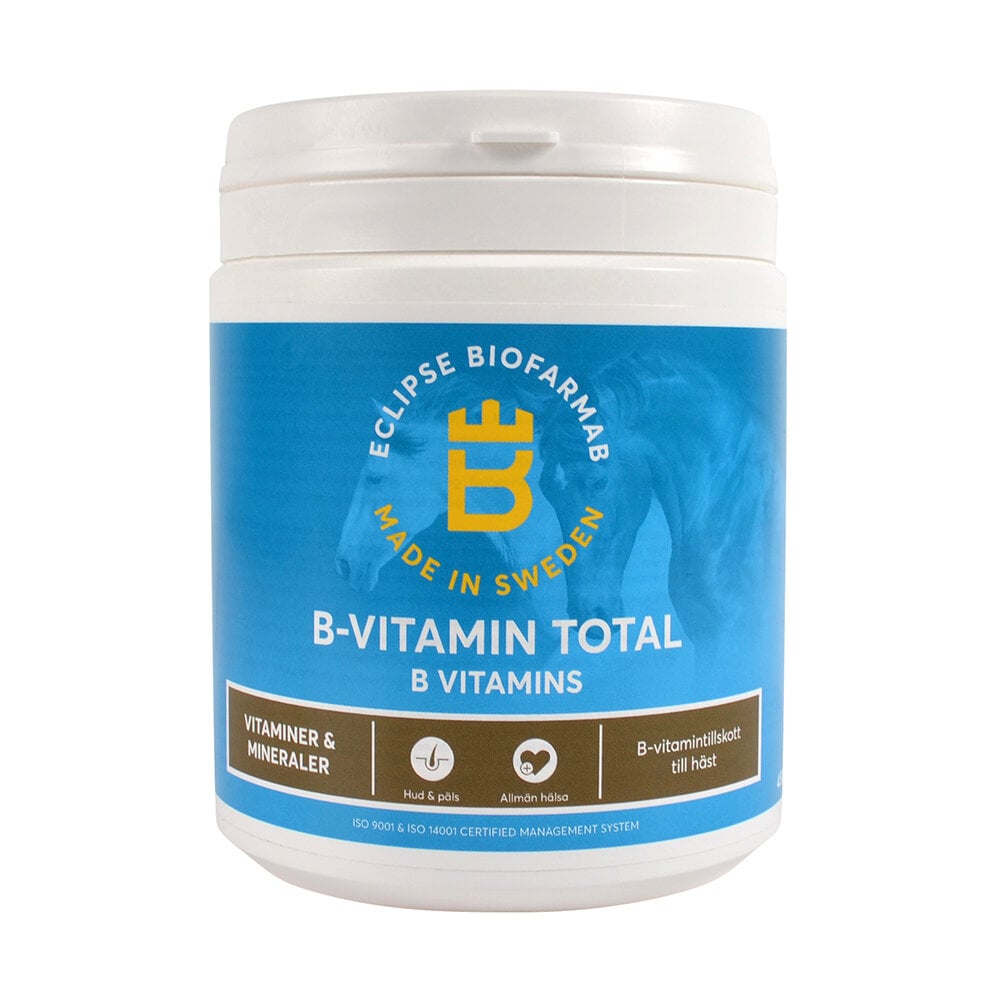 BioFarmab B-Vitamin Total 450 gr