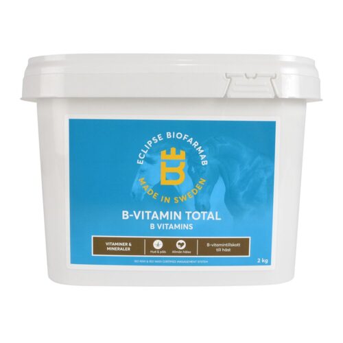 BioFarmab B-Vitamin Total 2 kg