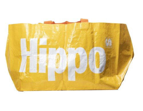 Hippo Höpåse orange
