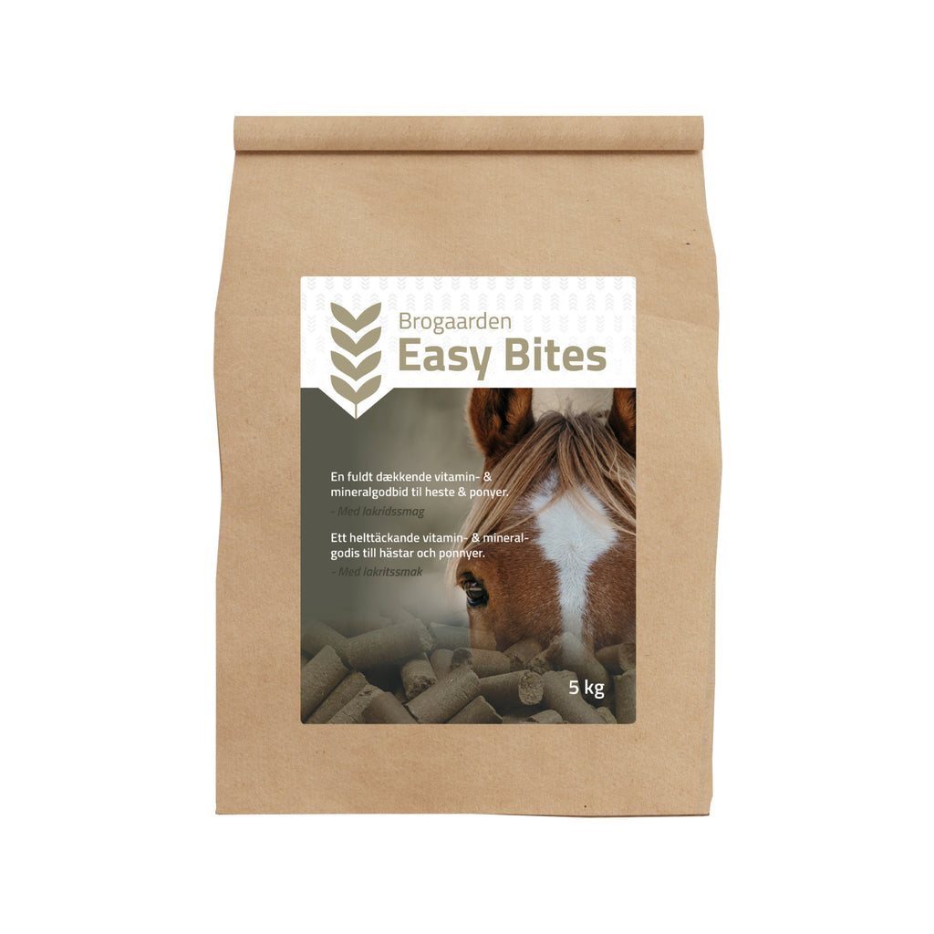 Brogaarden Brogaarden Easy Bites, 5 kg