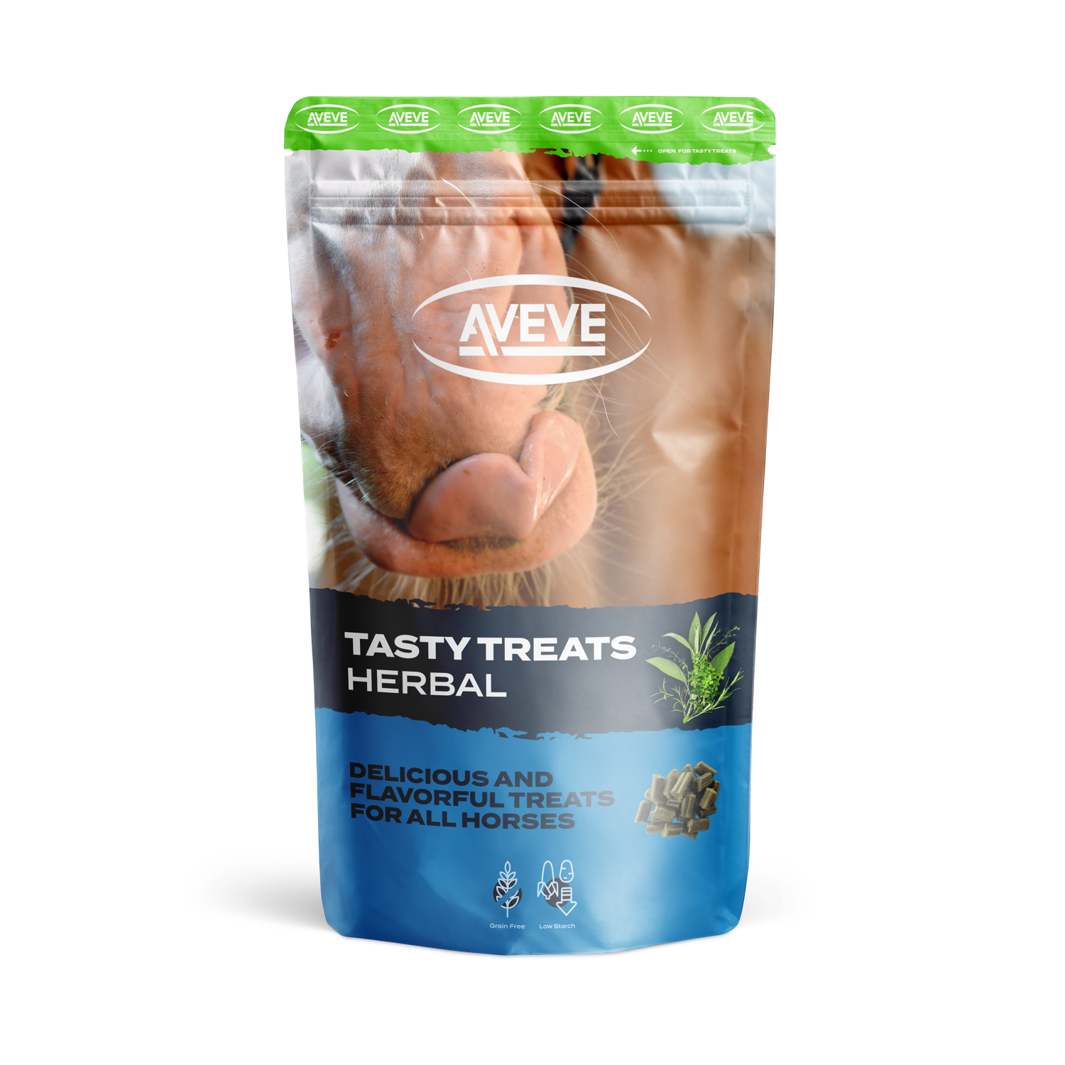 Aveve Tasty Treats Herbal – 1kg