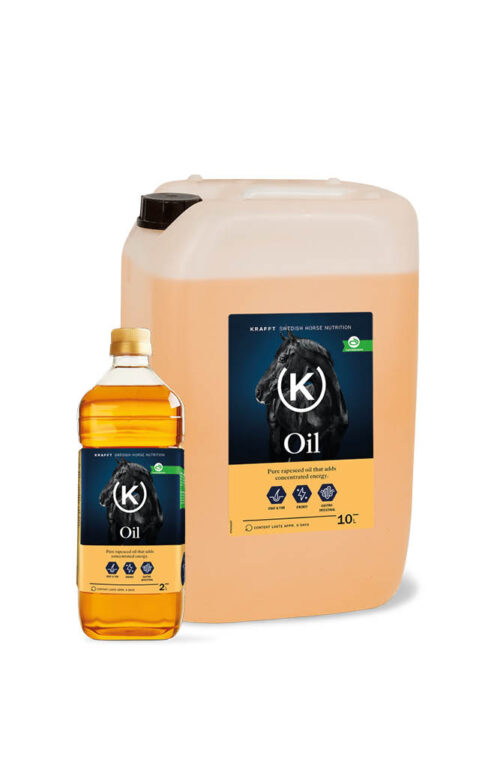 KRAFFT Oil dunk 10 li